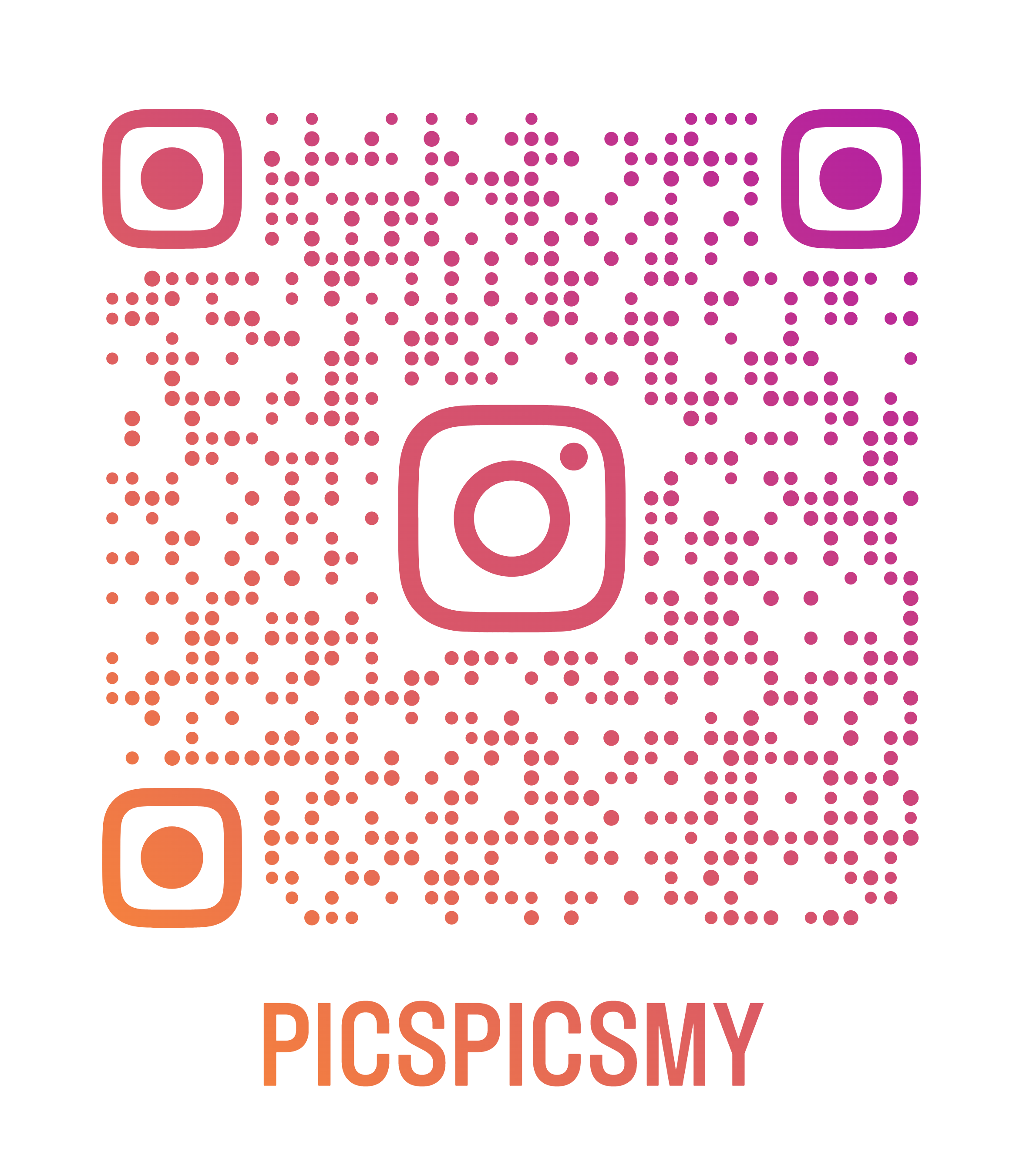 Instagram QR